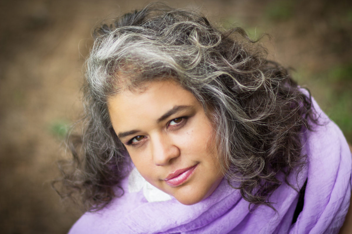 Zpěvačka a autorka podcastu <b>Sádlo</b> Ridina Ahmedová. Foto archiv Ridiny Ahmedové