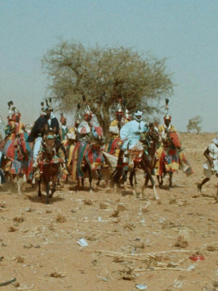 <b><i>Babatu: tři rady </i></b> (Babatu. Les 3 conseils, Jean Rouch, 1976)