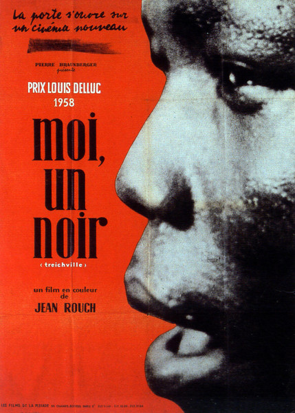 <b><i>Já, černoch</i></b> (Moi un noir, Jean Rouch, 1959)