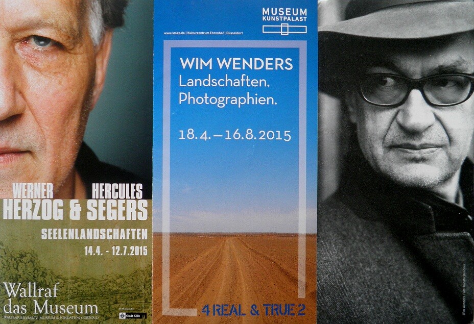 Krajinopravda a bloudění Wima Wenderse a Wernera Herzoga
