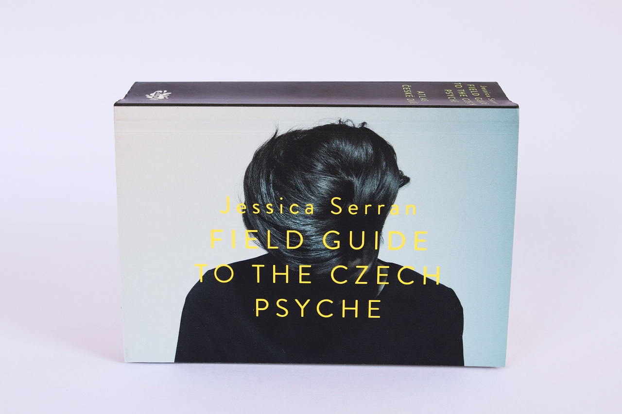 Jessica Serran: <b>Field Guide to the Czech Psyche</b>