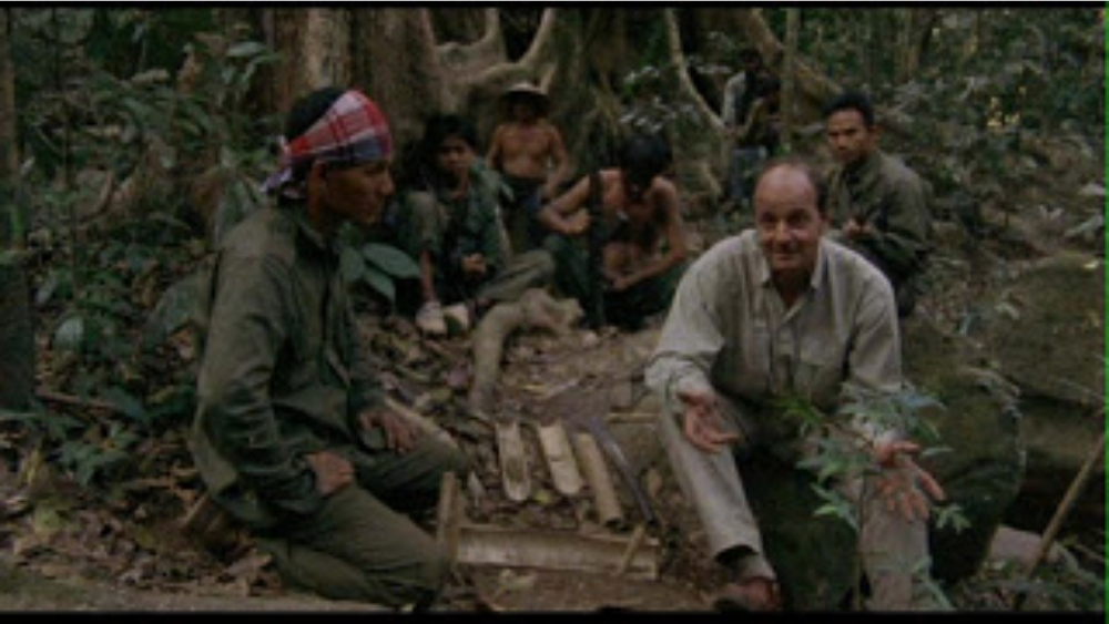 <b><i>Malý Dieter chce létat</i></b> (<b><i>Little Dieter Needs to Fly</i></b>, Werner Herzog, 1997)
