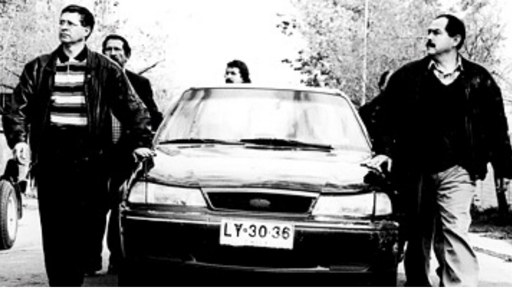 <b><i>Chile, neodbytná vzpomínka</i></b> (<b><i>Chile, la memoria obstinada</i></b>, Patricio Guzmán, 1999)