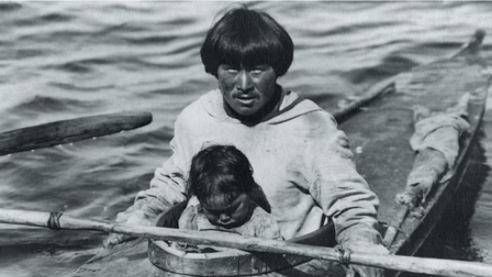 <b><i>Nanuk, člověk primitivní</i></b> (<b><i>Nanook of the North</i></b>, Robert Flaherty, 1922)