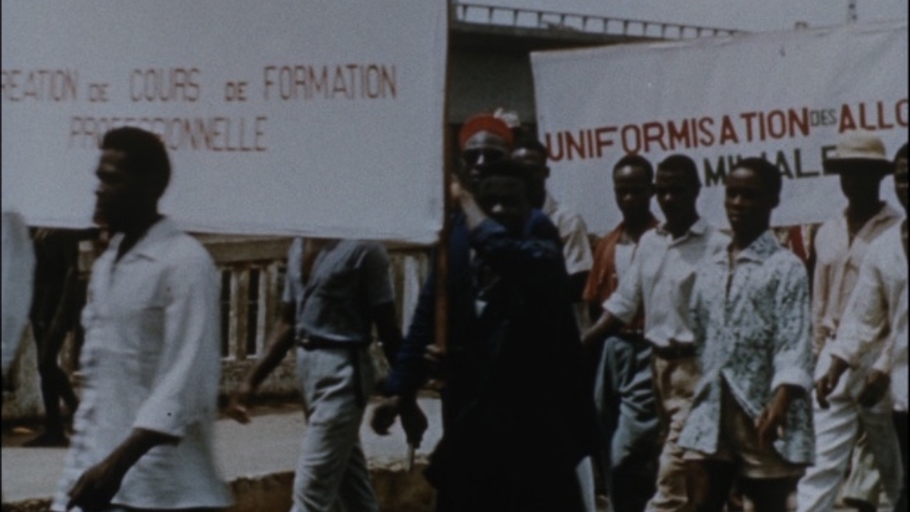 <b><i>Dopis z Pobřeží slonoviny</i></b> (Jean Rouch, 1962)