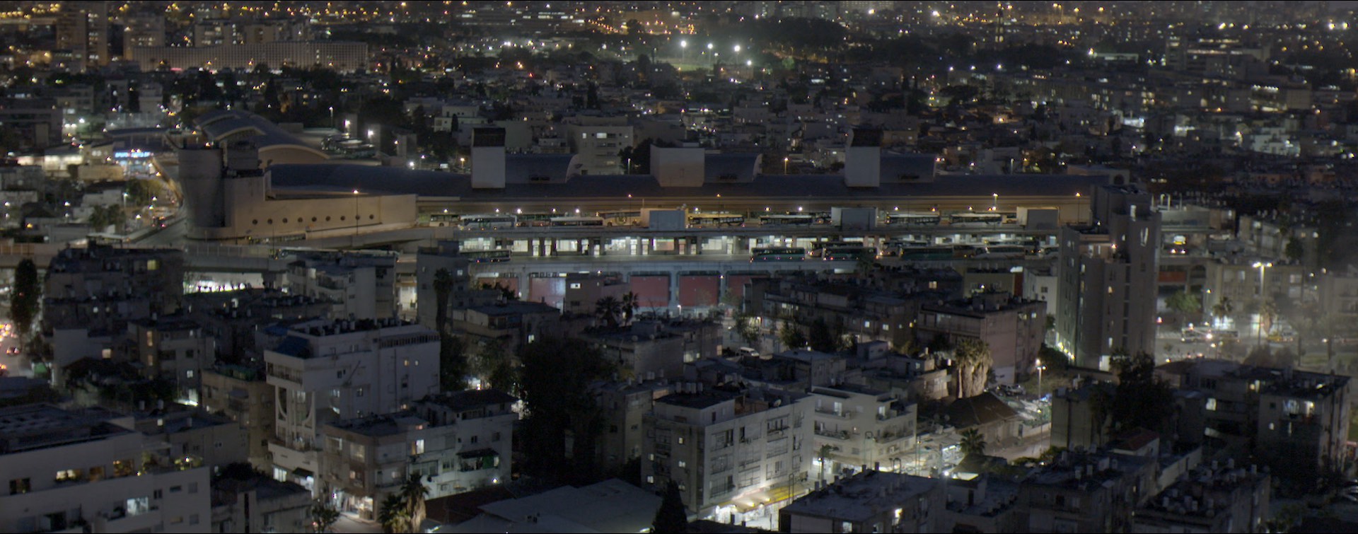 <b><i>Central Bus Station</i></b>