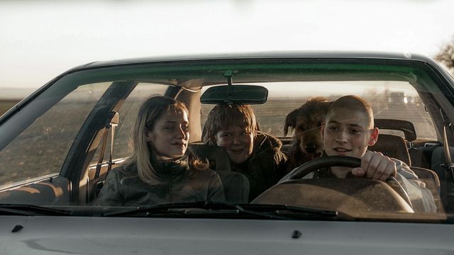 Z filmu Olma Omerzua <b><i>Všechno bude</i></b> (2018), který Jiří Konečný produkoval. Foto: ČT