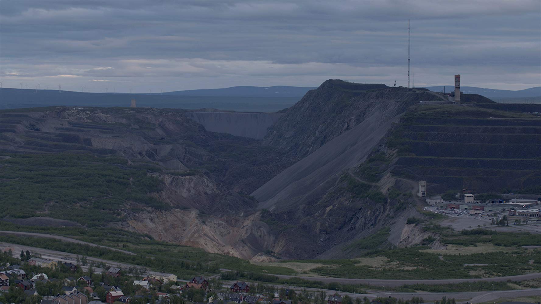 Z filmu <b><i>Kiruna – překrásný nový svět</i></b>. Foto MFDF Ji.hlava