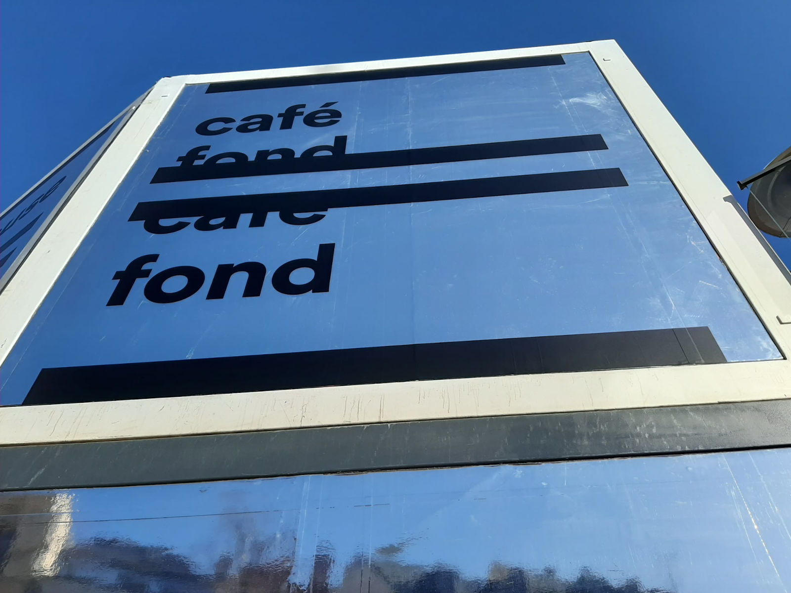 Ji.hlavské Café Fond. Foto MFDF Ji.hlava