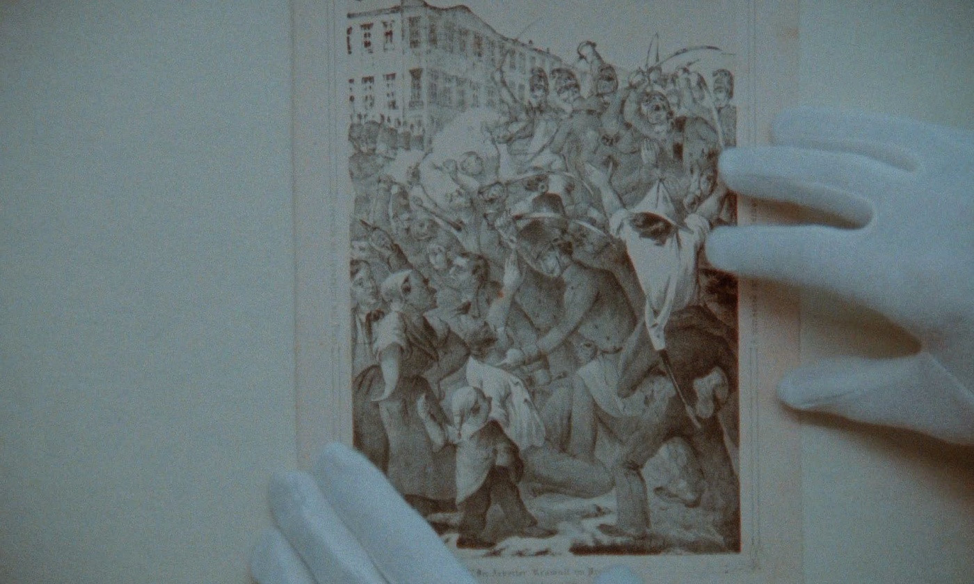 Z filmu <b><i>Die vergangenen Zukünfte</i></b> (2021)