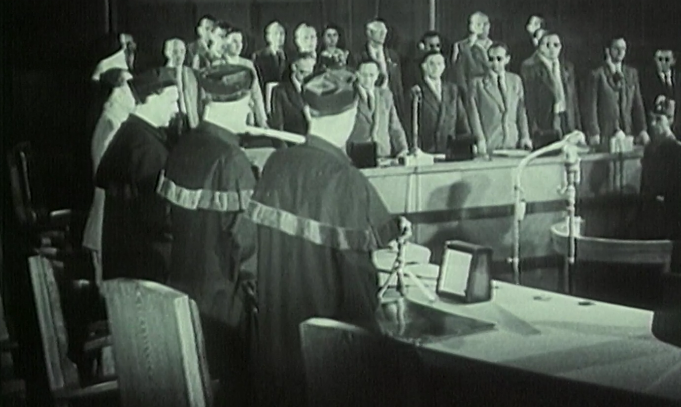 Z filmu <b><i>Věž smrti</i></b> (r. Kristina Vlachová). Zdroj: iVysílání