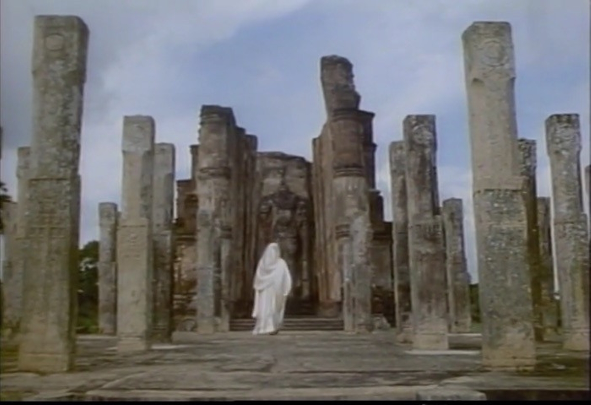 Z filmu <b><i>Mezistav</i></b> (r. Sankofa Film & Video Collective, Robert Crusz, 1992). Zdroj MFDF Ji.hlava