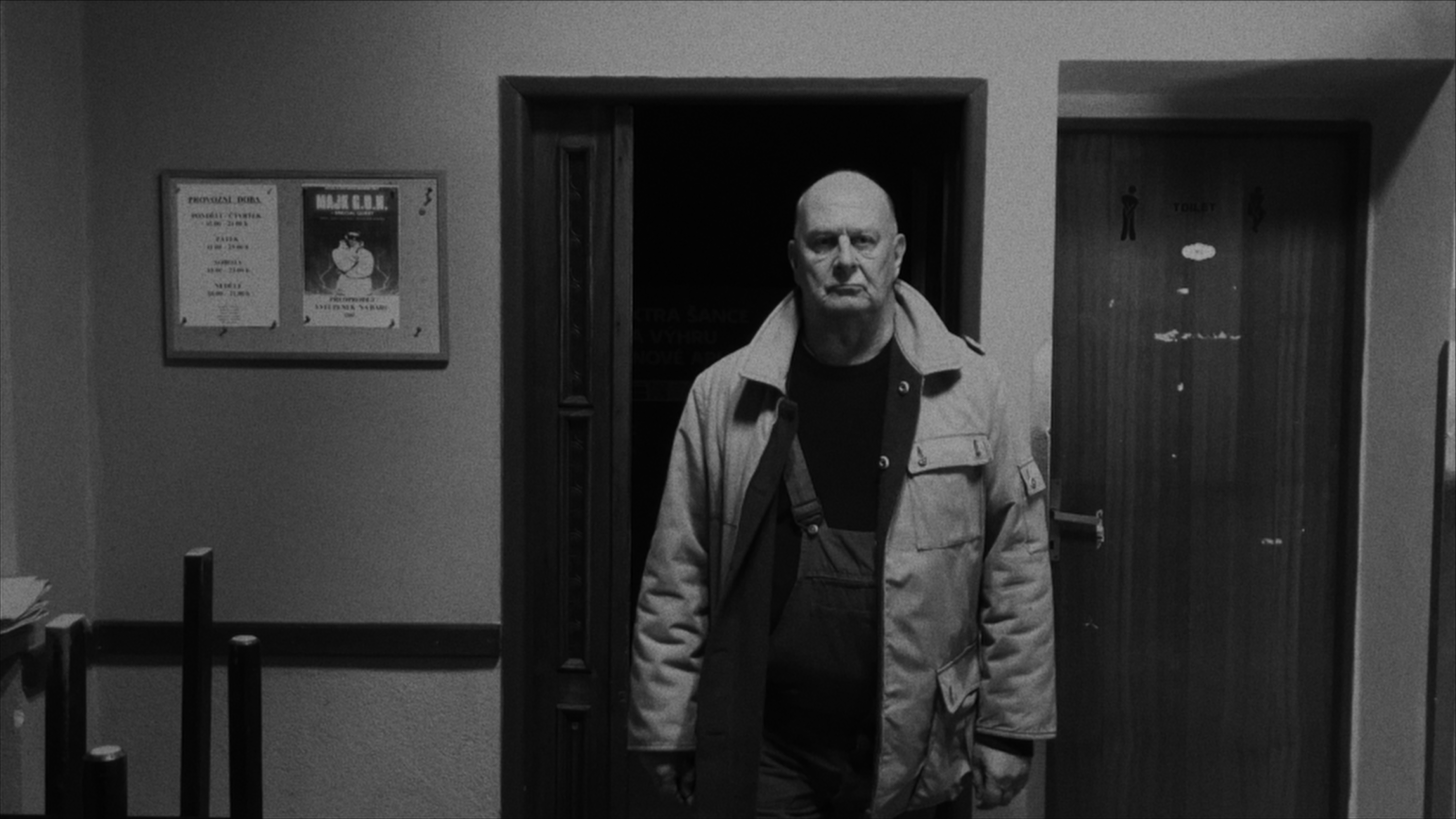 Z filmu <b><i> Západ </b></i> (r. Martin Imrich)