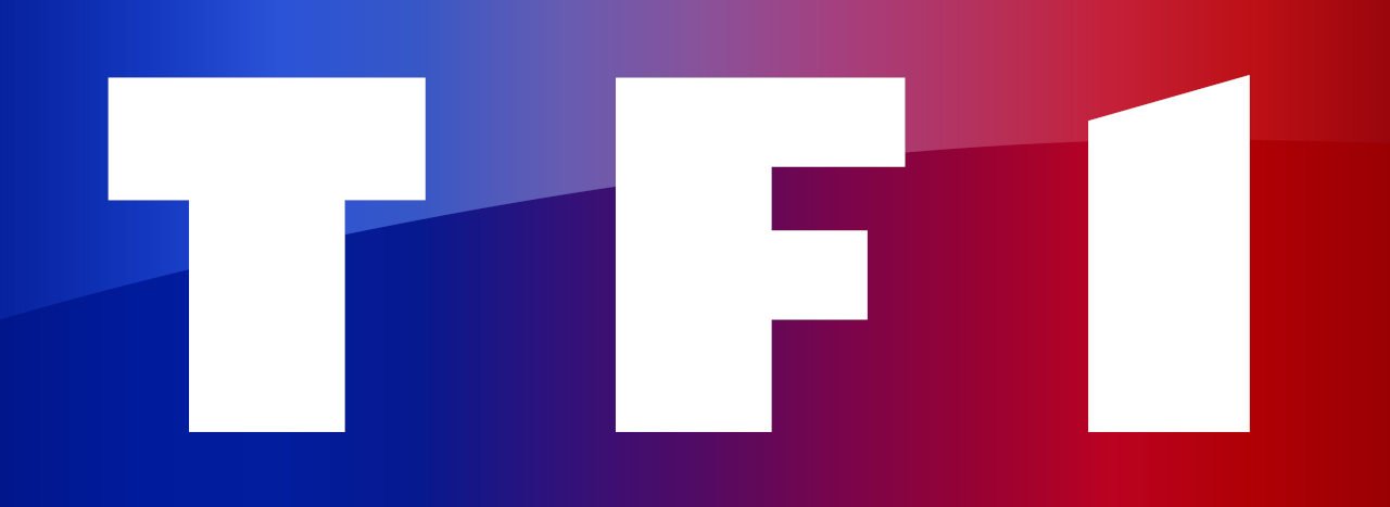 Logo francouzské stanice TF1. Foto TF1
