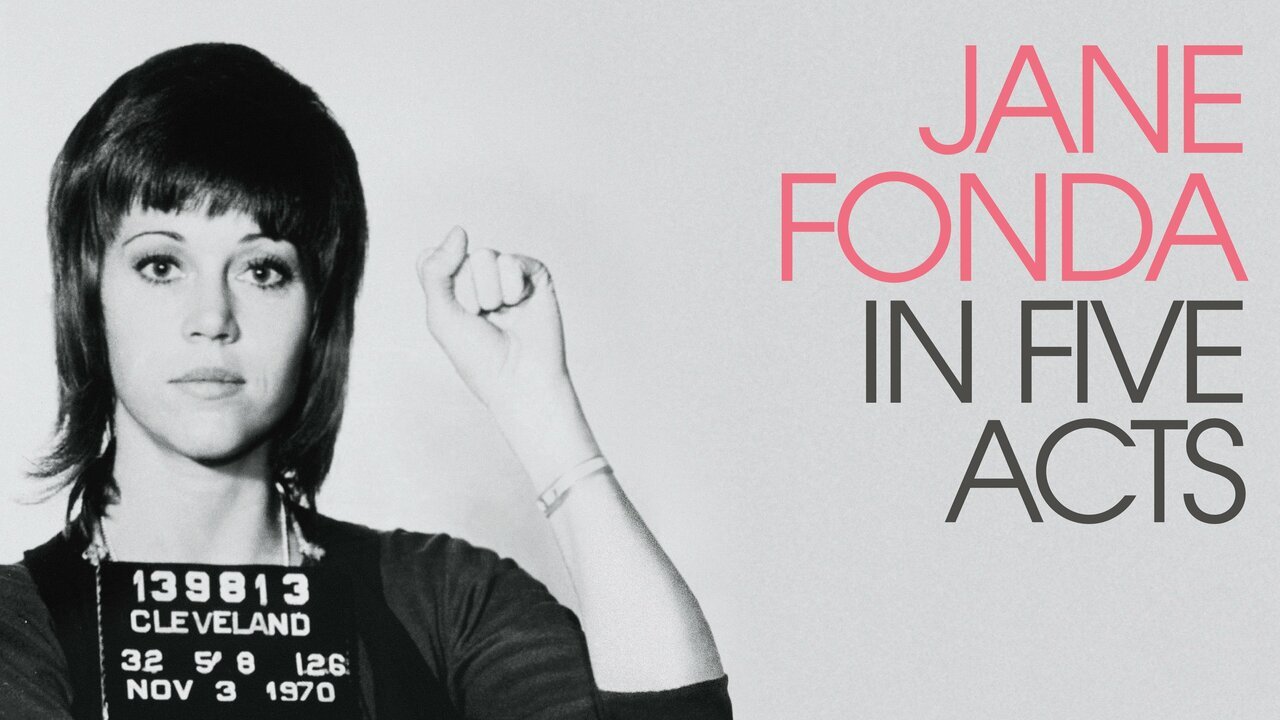 Z filmu <b><i>Jane Fonda in Five Acts</i></b>