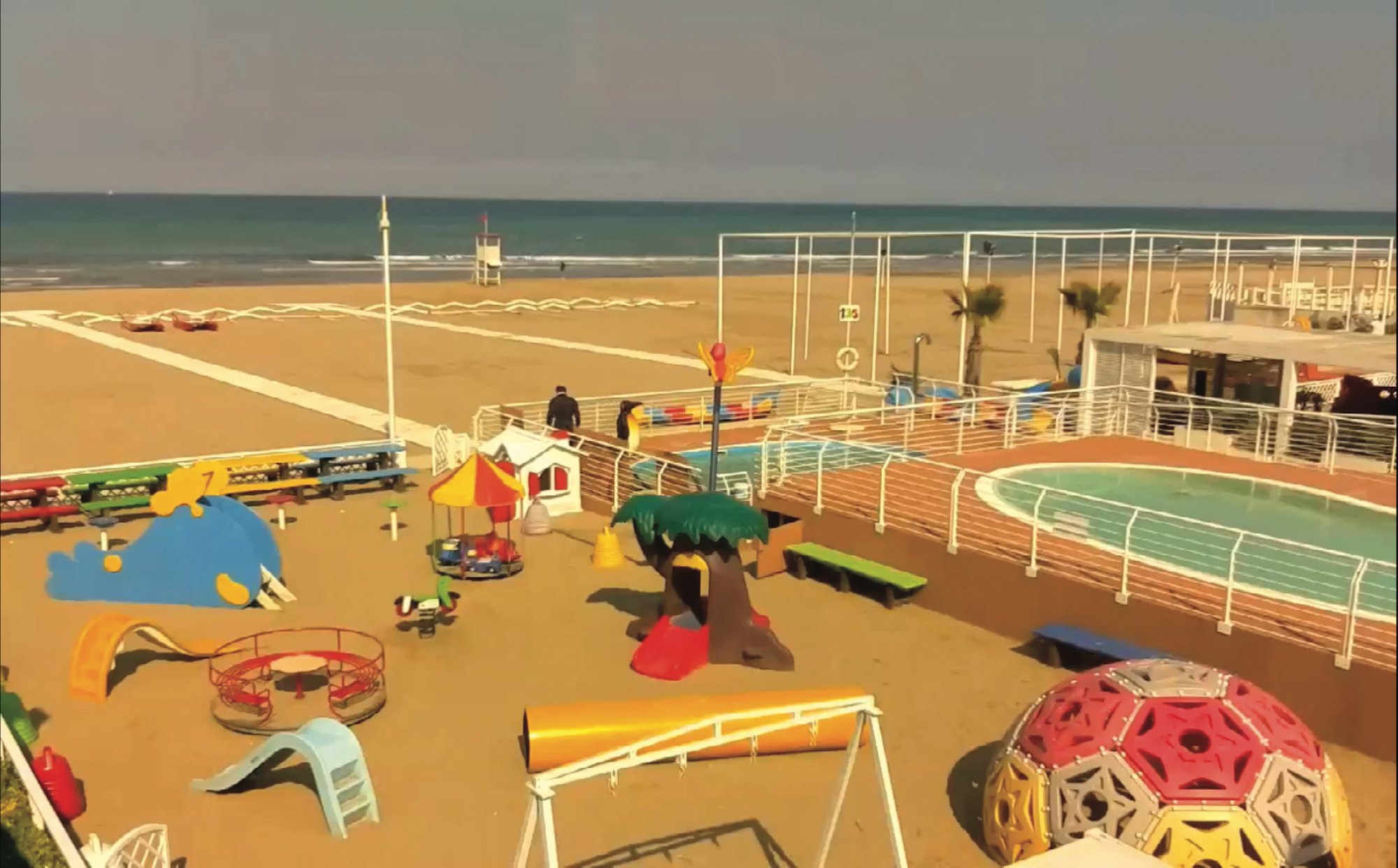 Z filmu <b><i>Mitelmeer</i></b>