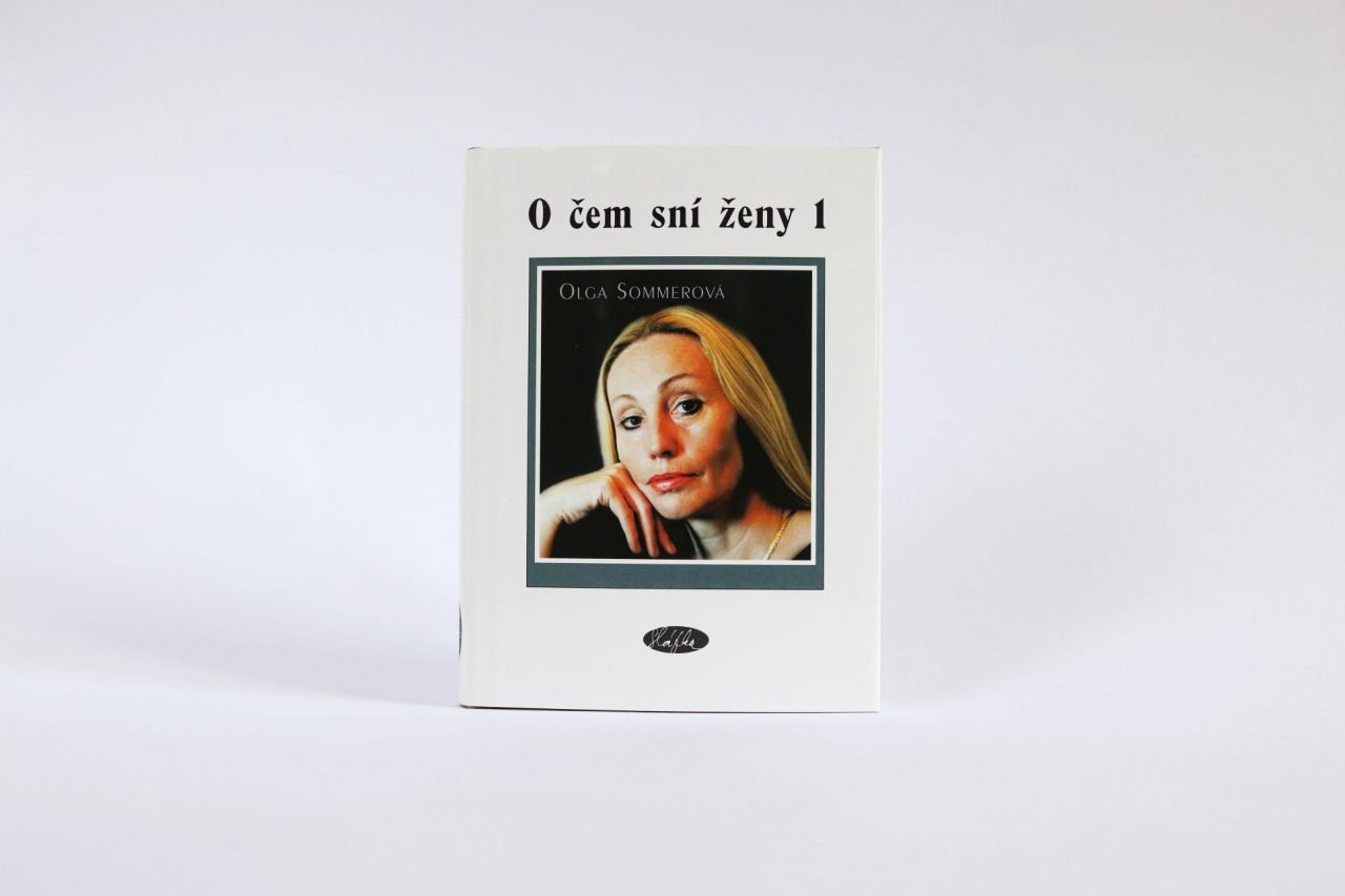 Olga Sommerová vydala na základě svého dokumentu <b><i>O čem sní ženy</i></b> v roce 2003 i stejnojmennou knihu