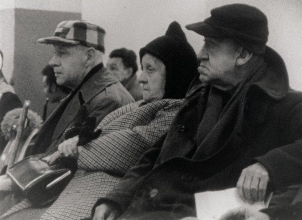 Z filmu <b><i>Welfare</i></b> (r. Frederick Wiseman, 1983). Zdroj MUBI