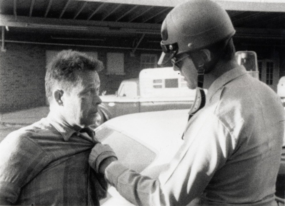 Z filmu <b><i>Law and Order</i></b> (r. Frederick Wiseman, 1969). Zdroj MUBI