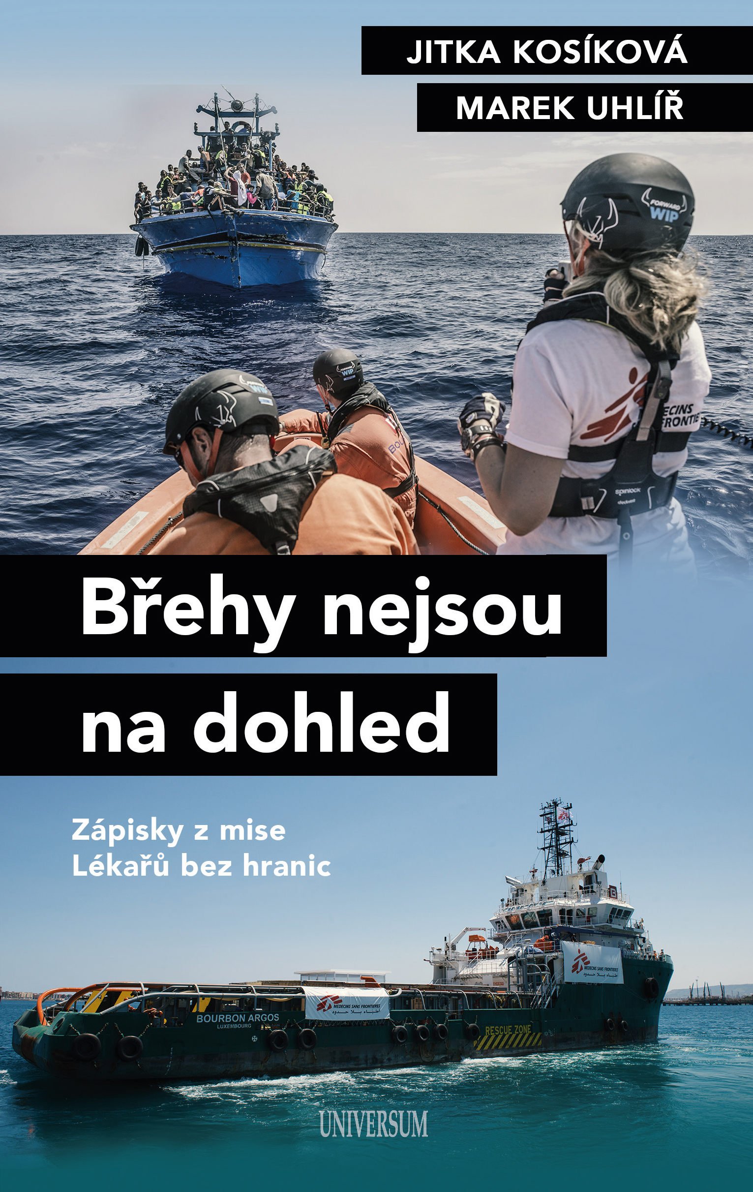 <b>Břehy nejsou na dohled</b>