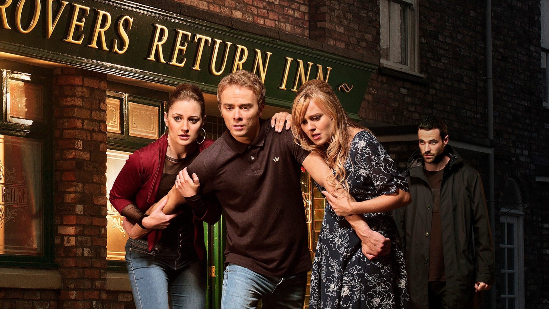 <b><i>Coronation Street</i></b>