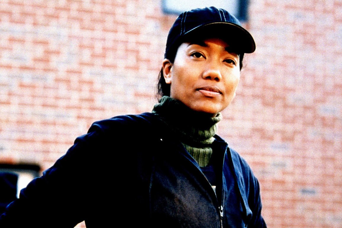 Sonja Sohn. Foto HBO