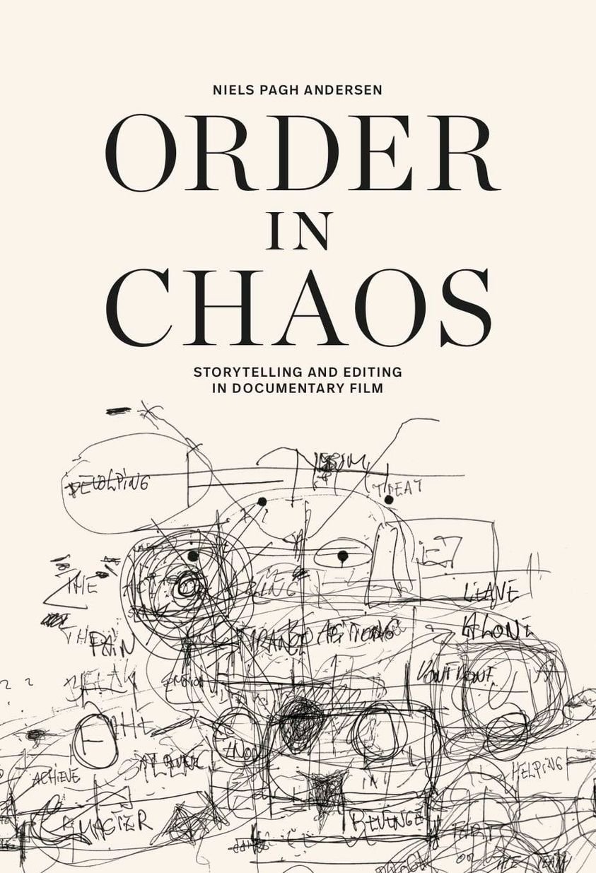 Obálka knihy <b>Řád v chaosu</b>