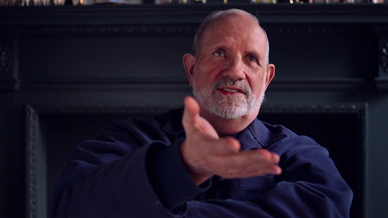 Brian De Palma. Z filmu <b><i>De Palma</i></b>