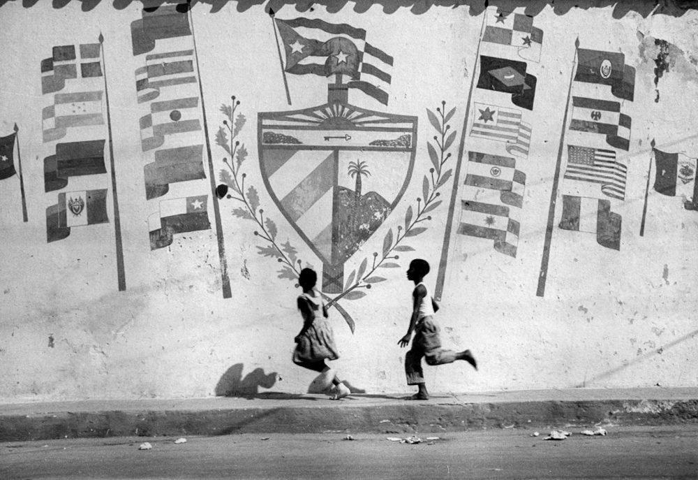 Z filmu <b><i>Kuba očima Francouzky</i></b> (1963). Zdroj Cine Tamaris