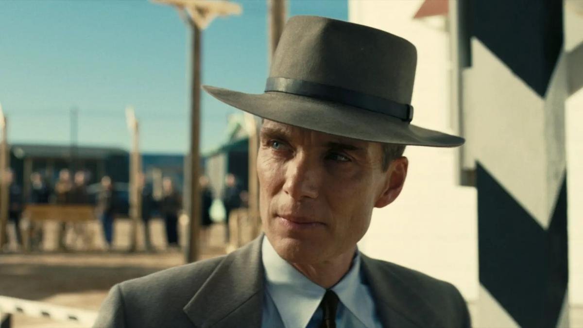 Cillian Murphy ve filmu <b><i>Oppenheimer</i></b>. Zdroj Warner Brothers