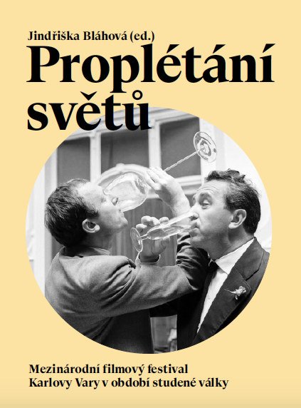 Kniha <b>Proplétání světů</b>. Zdroj NFA