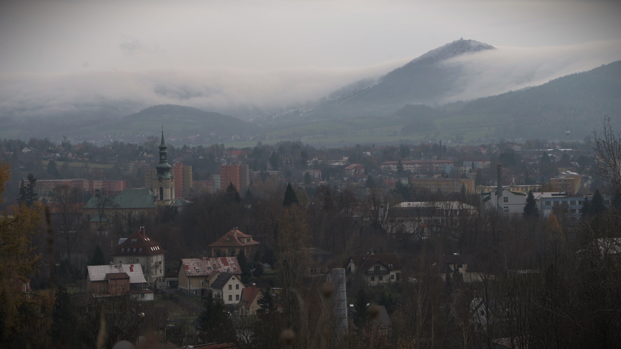 Z filmu <b><i>Dajori - Konečná stanice</i></b>