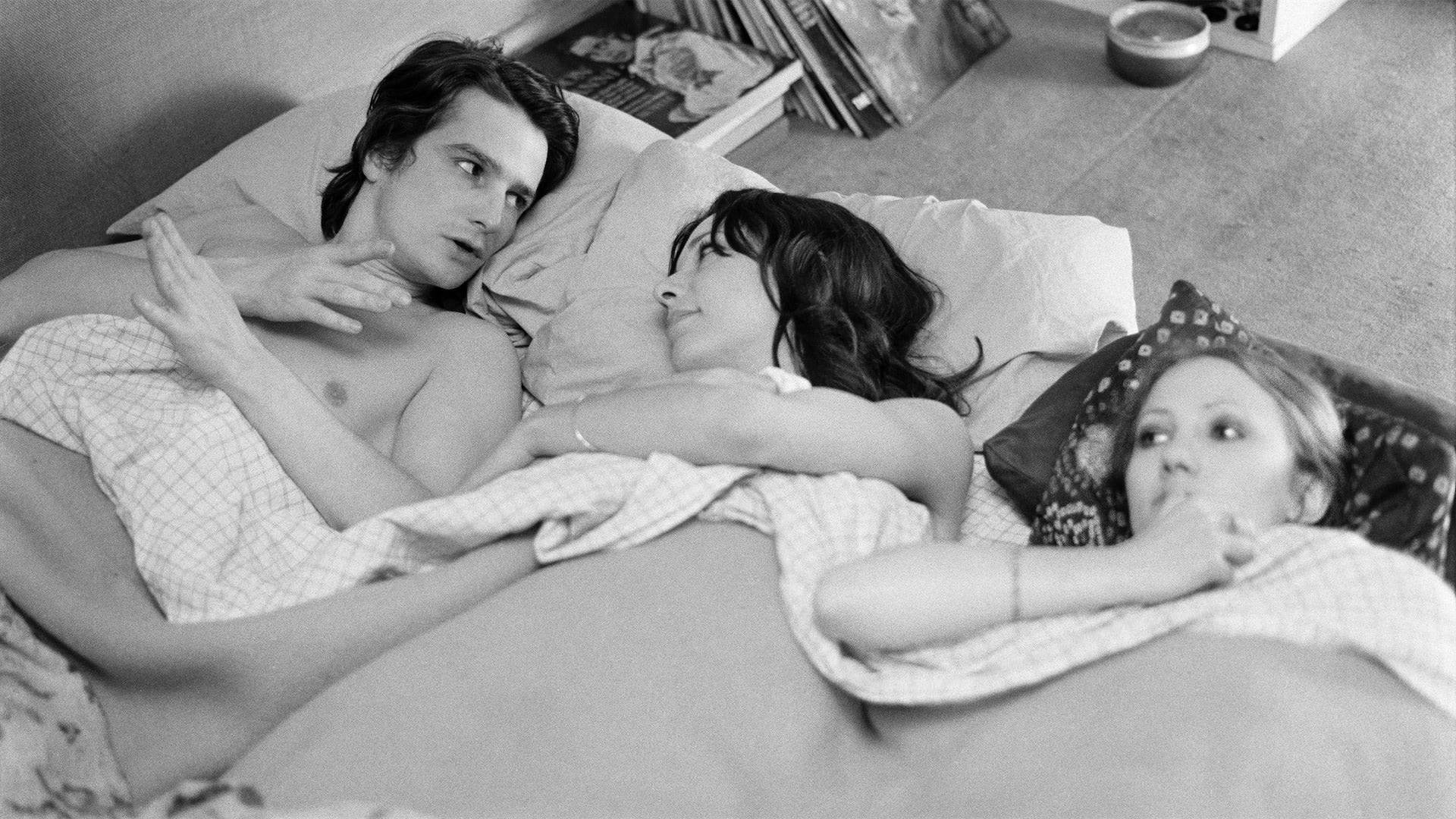 Z filmu <b><i>Maminka a děvka</i></b> (1973). Zdroj Cinémathèque française