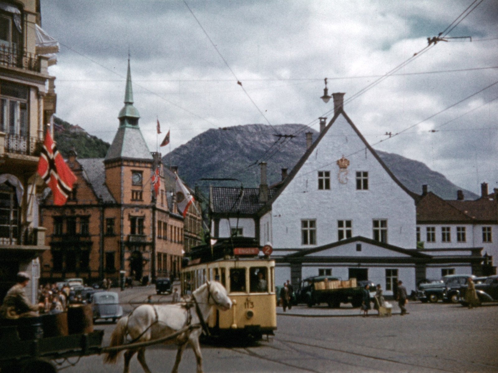 Fotka z filmu <b><i>Bergen: Město na západ od rozumu</i></b>