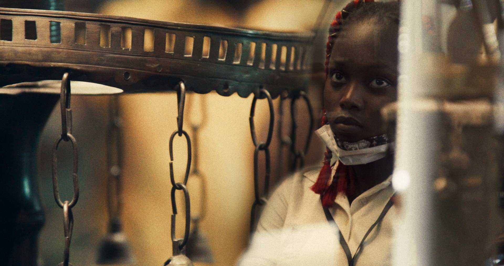 Z filmu <b><i>Dahomey</i></b> (r. Mati Diop, 2024)