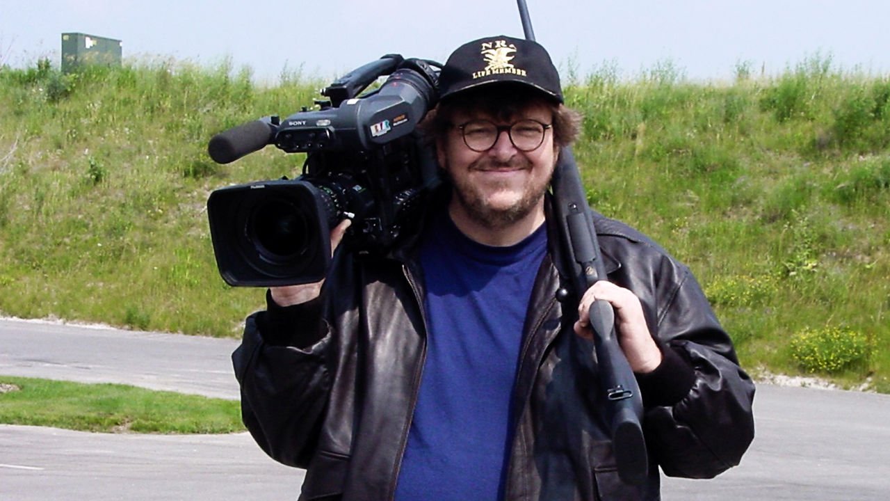 Z filmu <b><i>Bowling for Columbine</i></b>