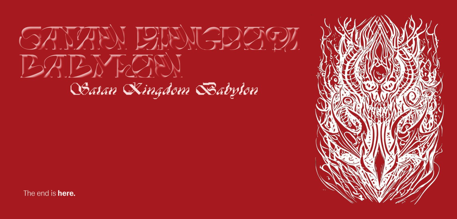 Z webu spectacletheater.com/satan-kingdom-babylon