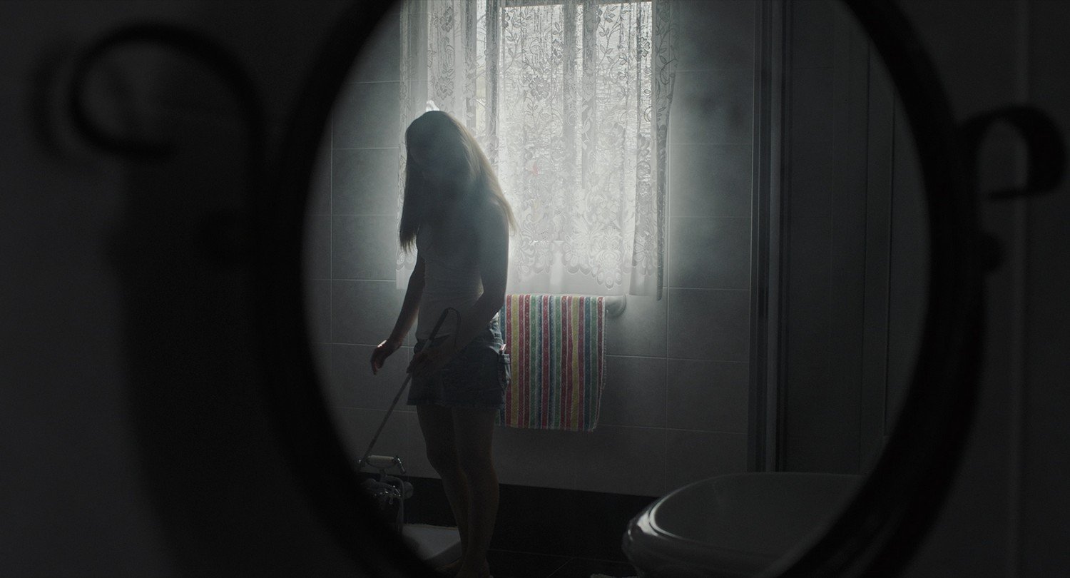 Z filmu <b><i>Moje nová tvář</i></b> (2023, r. Jarmila Štuková)
