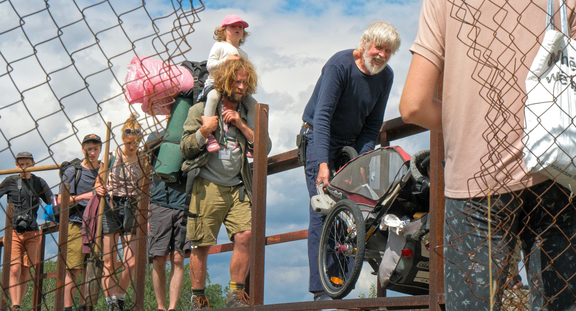 Z filmu <b><i>Veřejně prospěšné práce</i></b> (2025, r. Vladimír Turner)