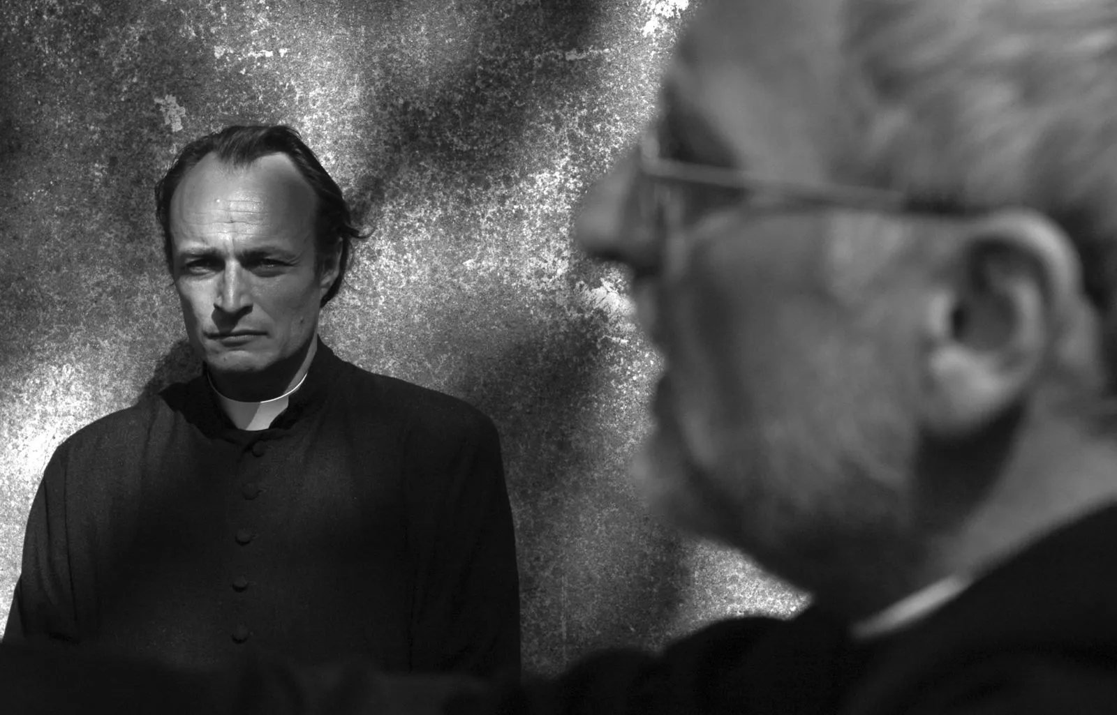 Z filmu <b><i>Jan Hus – mše za tři mrtvé muže</i></b> (2009, r. Miroslav Bambušek)