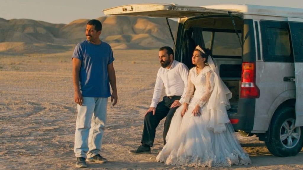 Z filmu <b><i>It Was Just an Accident</i></b> (r. Jafar Panahi, 2025)