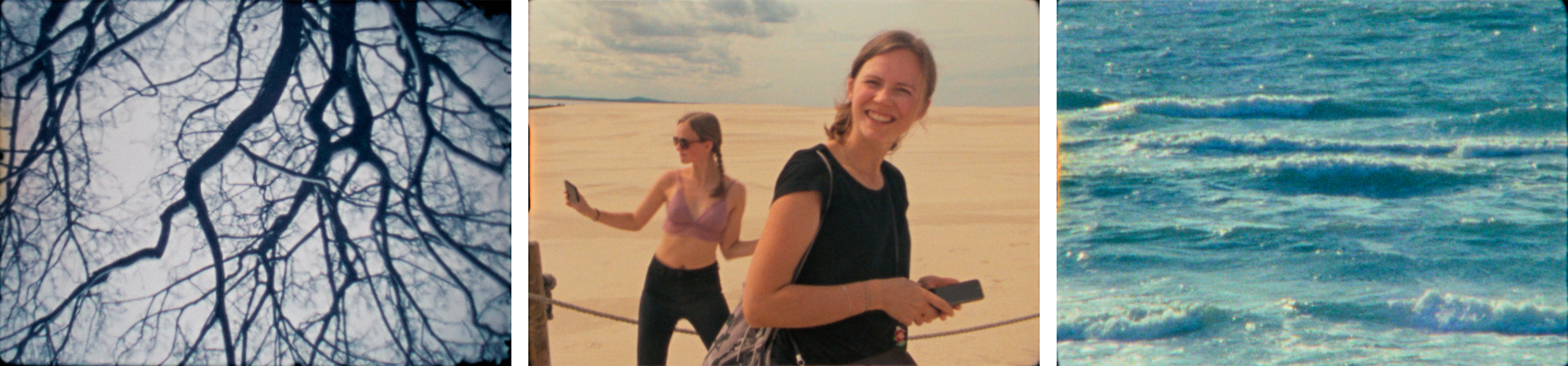 Z filmu <b><i>Osm milimetrů rodiny</i></b> (r. Michal Böhm, 2025)