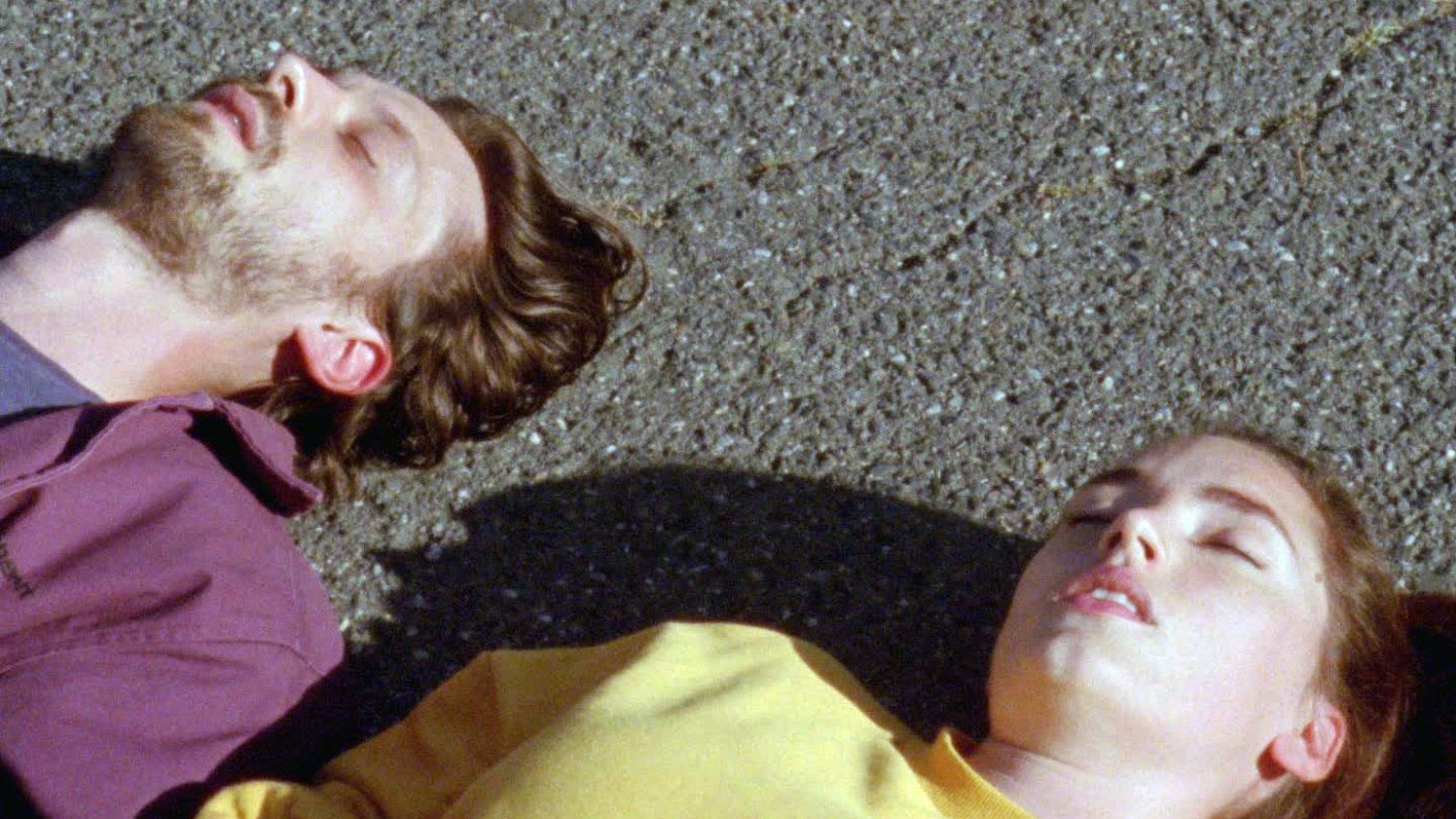 Z natáčení filmu <b><i>1+1+1</i></b> (r. Ondřej Vavrečka, 2025). Zdroj KVIFF