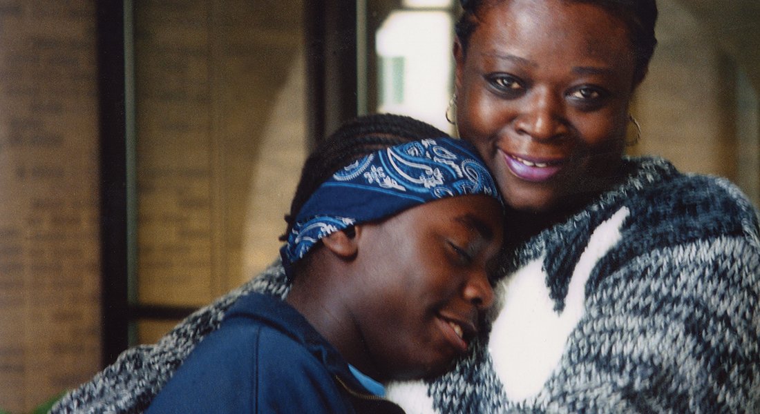 <b><i>A Lion in the House</i></b> (2006)