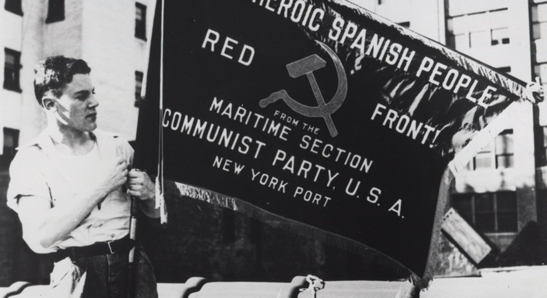 <b><i>Seeing Red: Stories of American Communists</i></b> (1983)