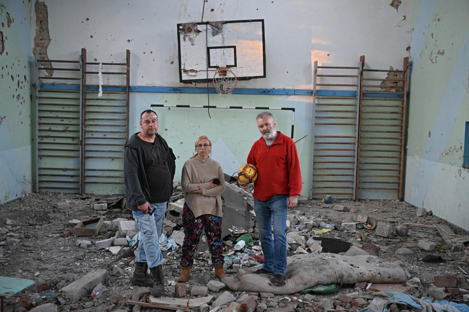 Z filmu <b><i>Velký vlastenecký výlet</i></b>  (r. Robin Kvapil). Zdroj MFDF Ji.hlava