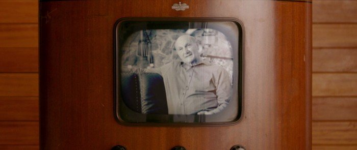 Herec Roly Hyde „deepfakeován“ do podoby zesnulého Gerryho Andersona