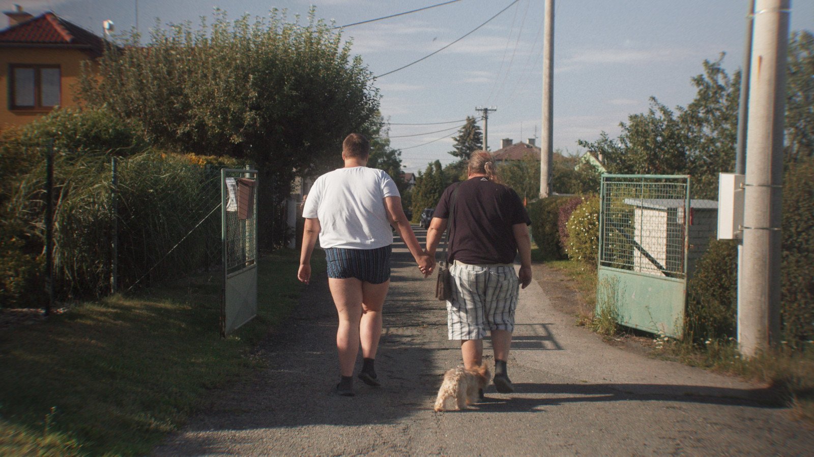 Z filmu <b><i>Co s Péťou?</i></b>, Zdroj MFDF Ji.hlava