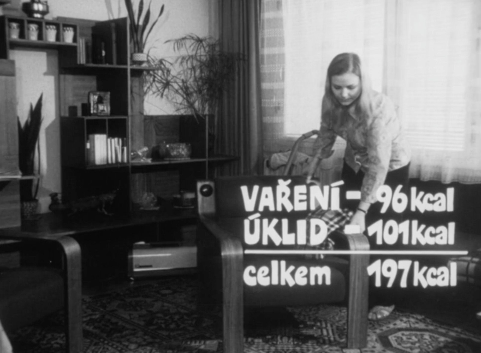 Z filmu <b><i>Co stojí být ženou</i></b> (r. Jaroslav Šikl). Zdroj MFDF Ji.hlava