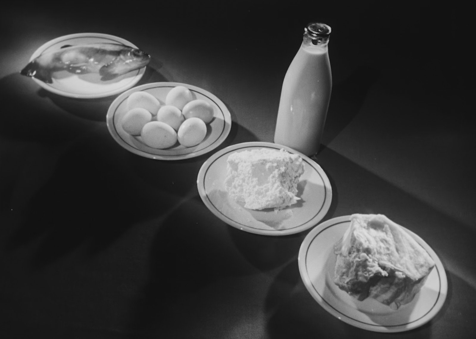 Z filmu <b><i>Společně k dílu společně k jídlu</i></b> (r. Rudolf Obdržálek). Zdroj MFDF Ji.hlava